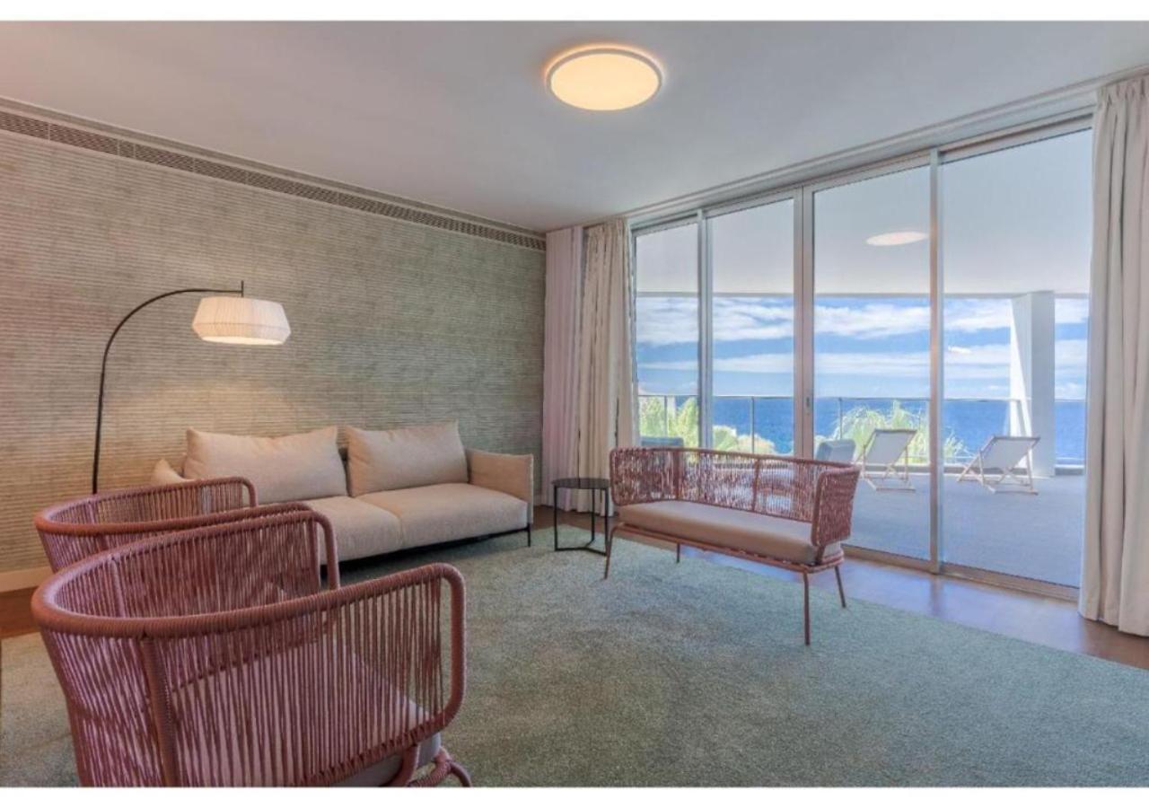 Madeira Palace Lux Apartman Funchal  Kültér fotó
