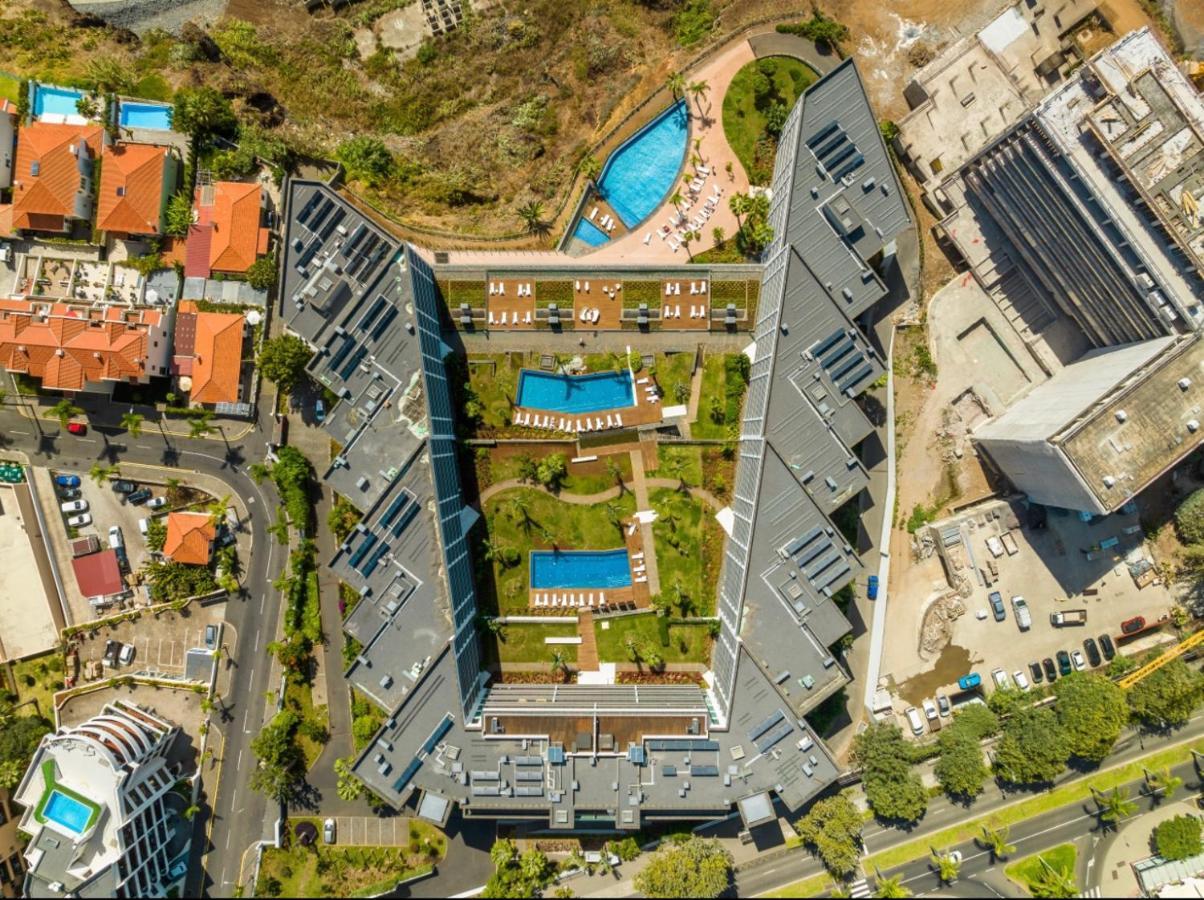 Madeira Palace Lux Apartman Funchal  Kültér fotó