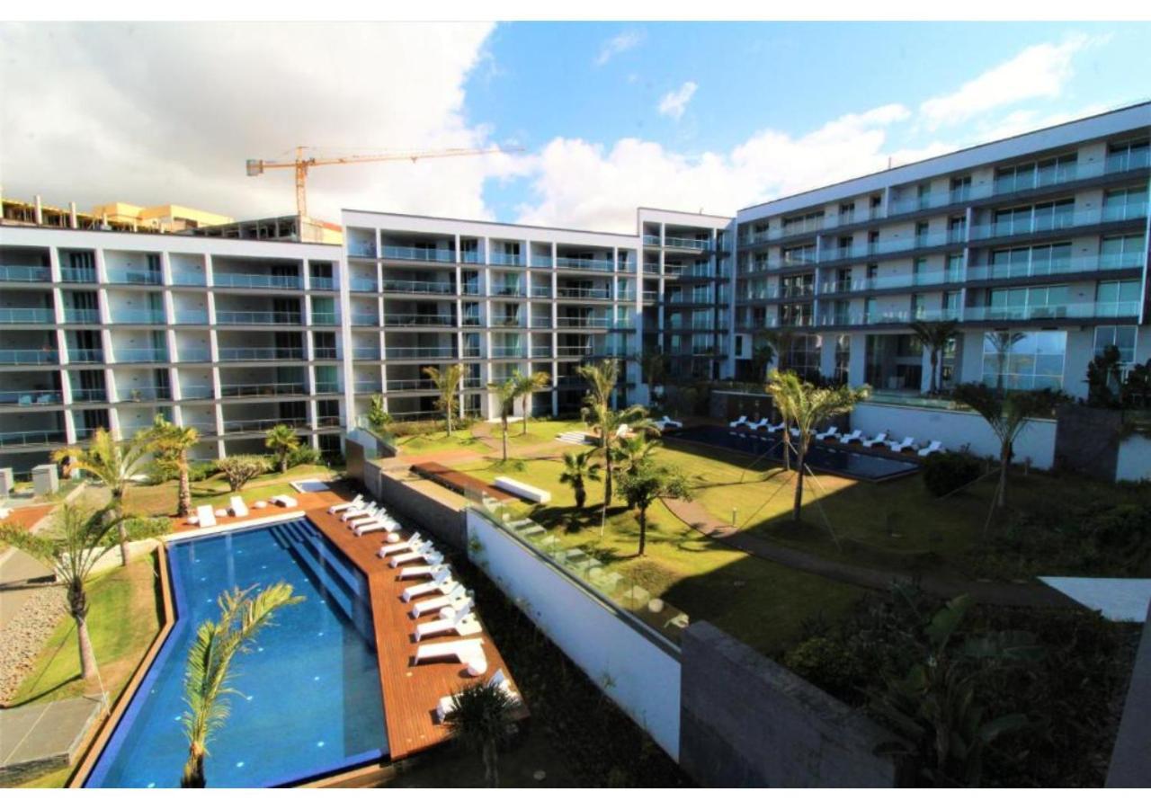 Madeira Palace Lux Apartman Funchal  Kültér fotó
