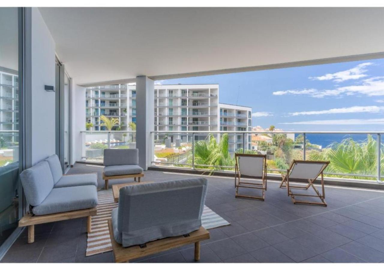 Madeira Palace Lux Apartman Funchal  Kültér fotó