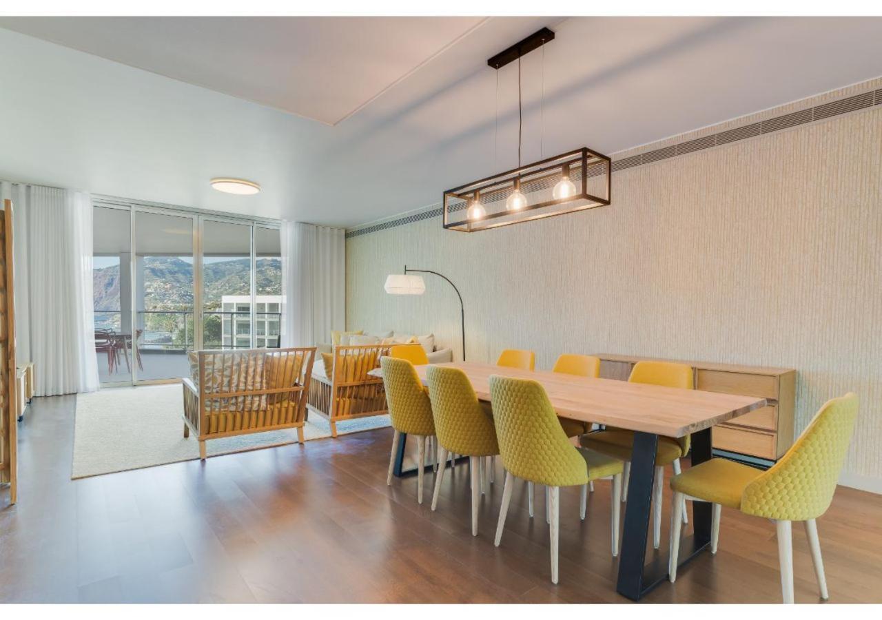 Madeira Palace Lux Apartman Funchal  Kültér fotó