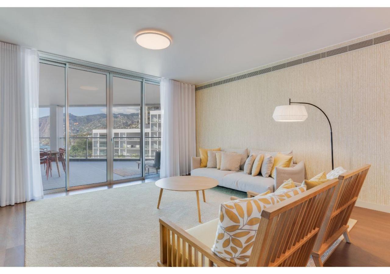 Madeira Palace Lux Apartman Funchal  Kültér fotó