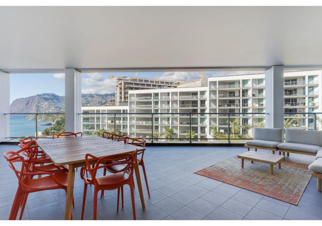 Madeira Palace Lux Apartman Funchal  Kültér fotó