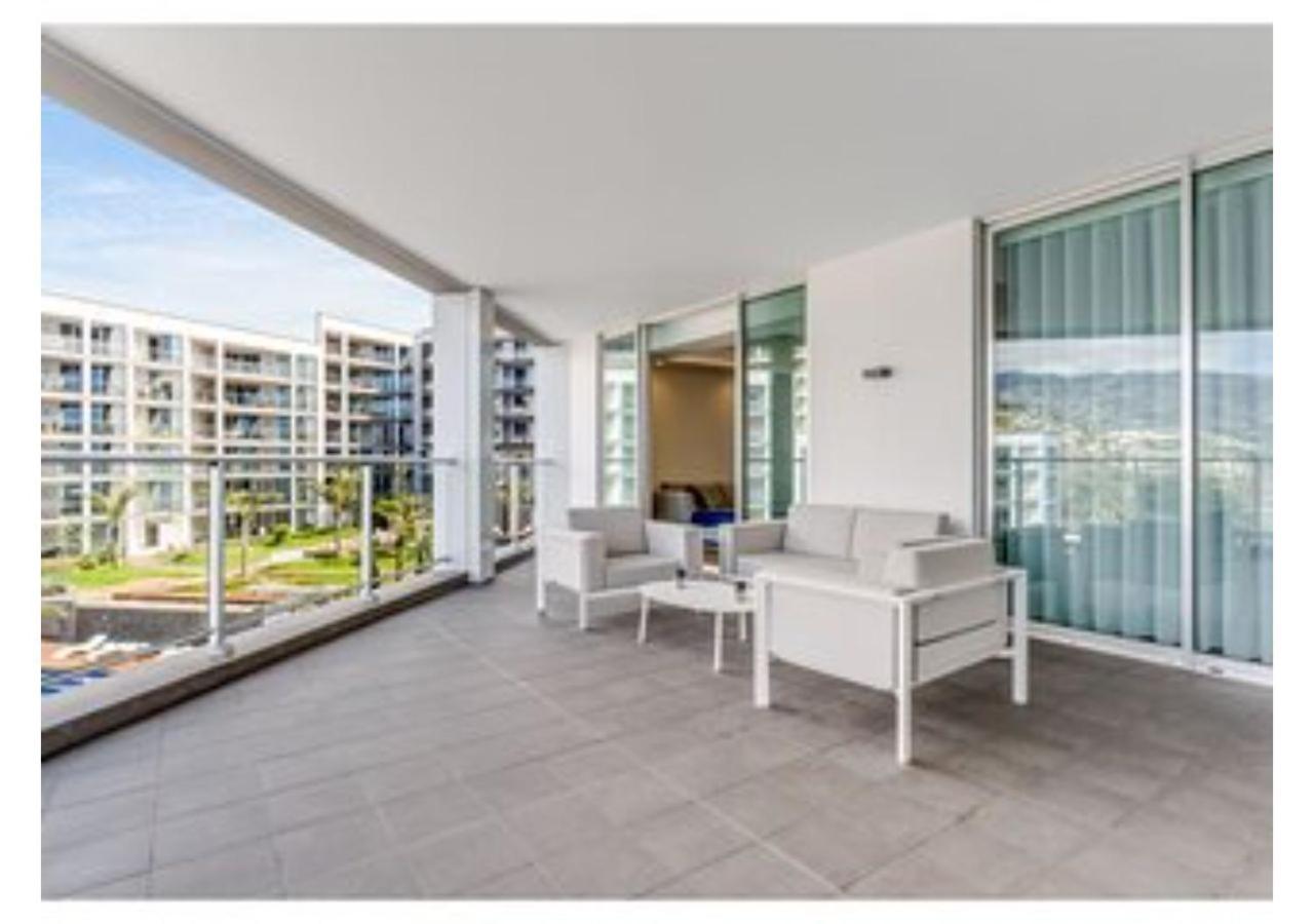Madeira Palace Lux Apartman Funchal  Kültér fotó