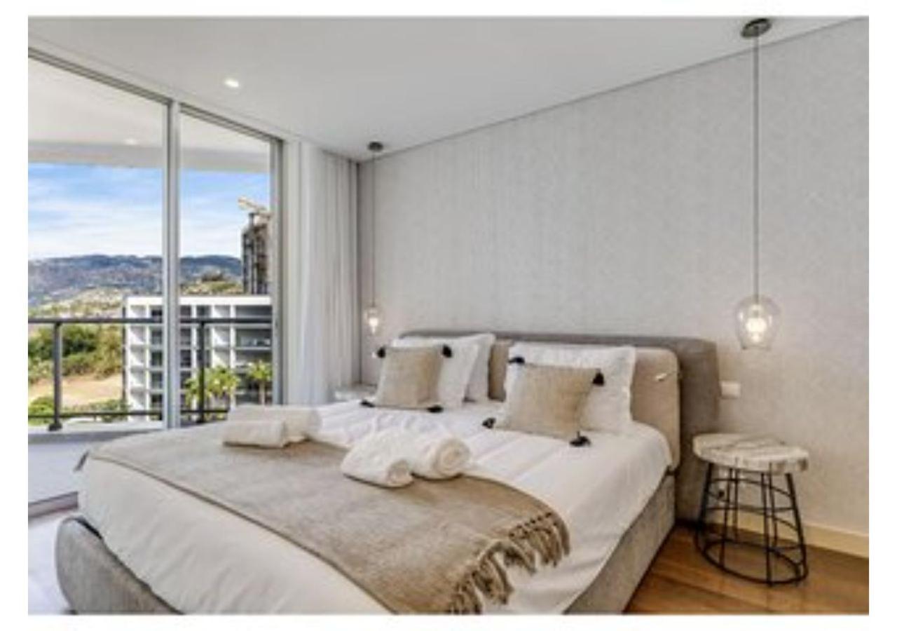Madeira Palace Lux Apartman Funchal  Kültér fotó