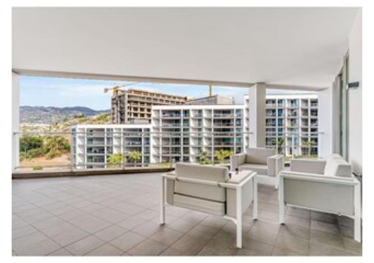Madeira Palace Lux Apartman Funchal  Kültér fotó