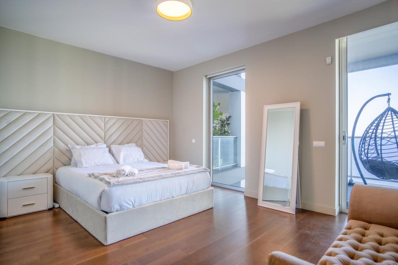 Madeira Palace Lux Apartman Funchal  Kültér fotó