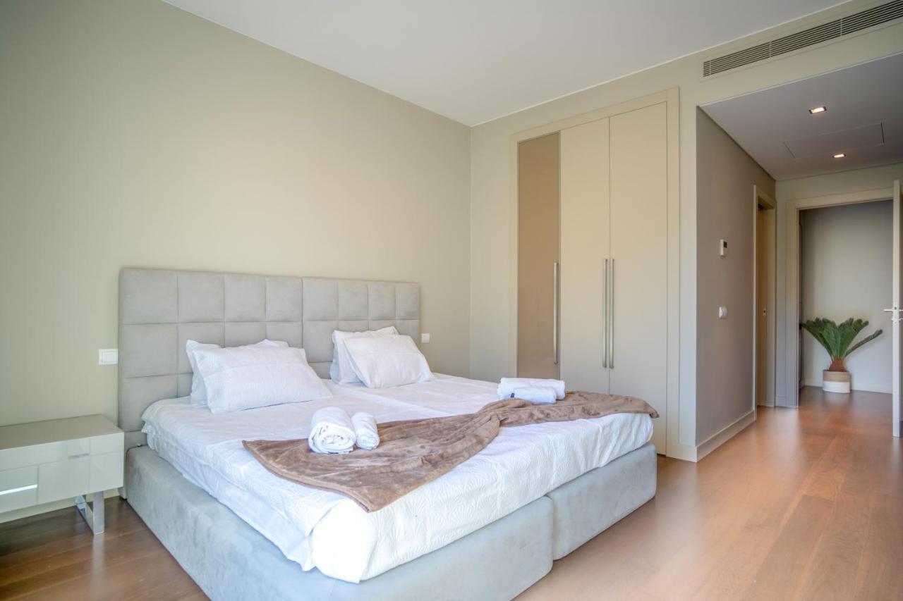 Madeira Palace Lux Apartman Funchal  Kültér fotó