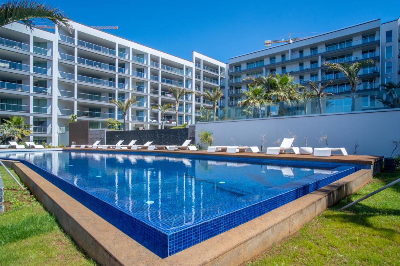 Madeira Palace Lux Apartman Funchal  Kültér fotó