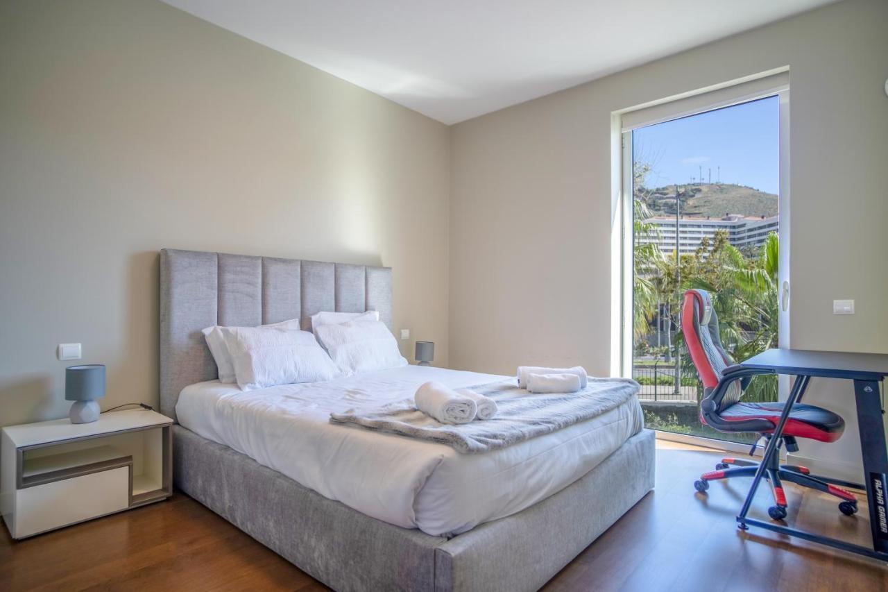 Madeira Palace Lux Apartman Funchal  Kültér fotó